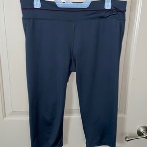 Exercise capri